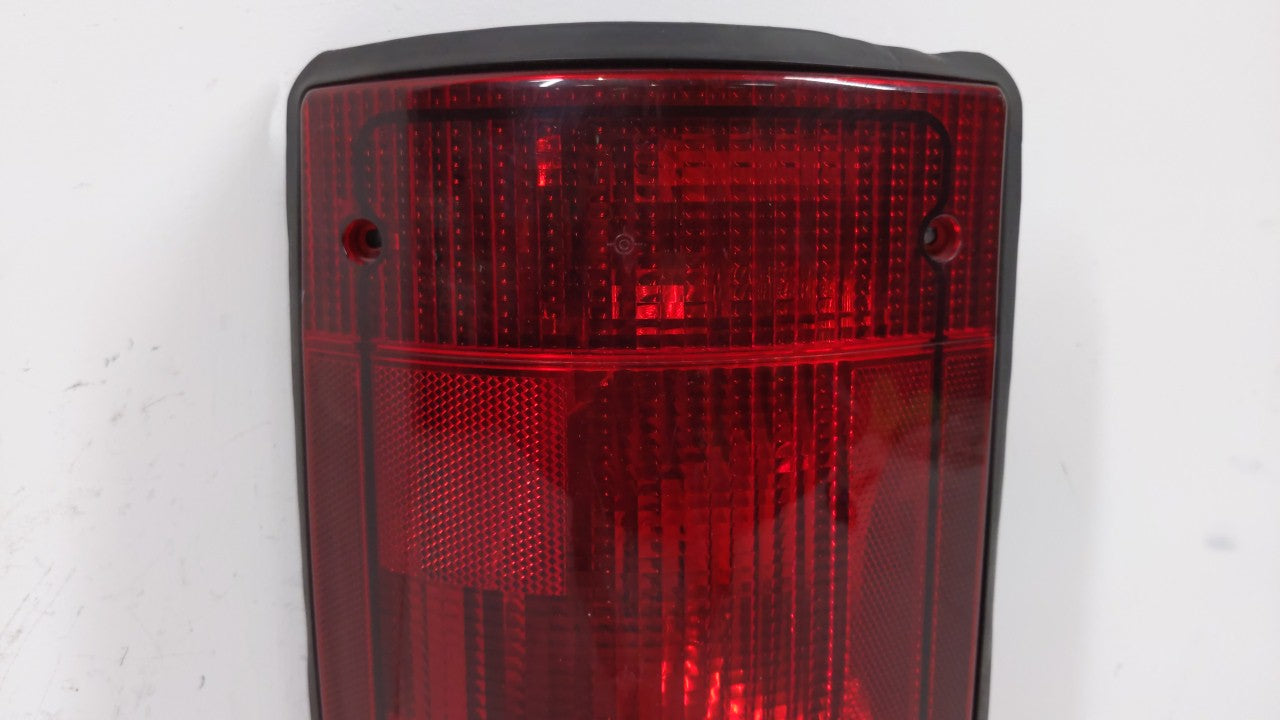 2005-2014 Ford E-150 Tail Light Assembly Driver Left OEM P/N:F7UB 13441 A1 Fits OEM Used Auto Parts - Oemusedautoparts1.com