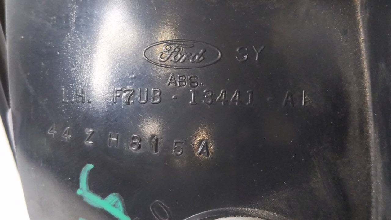 2005-2014 Ford E-150 Tail Light Assembly Driver Left OEM P/N:F7UB 13441 A1 Fits OEM Used Auto Parts - Oemusedautoparts1.com