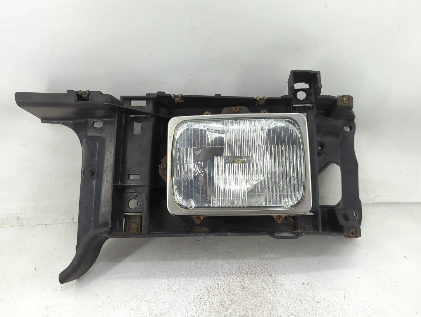 2008-2014 Ford E-250 Passenger Right Oem Head Light Headlight Lamp - Oemusedautoparts1.com