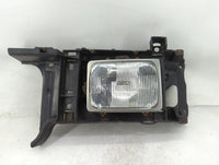 2008-2014 Ford E-250 Passenger Right Oem Head Light Headlight Lamp - Oemusedautoparts1.com