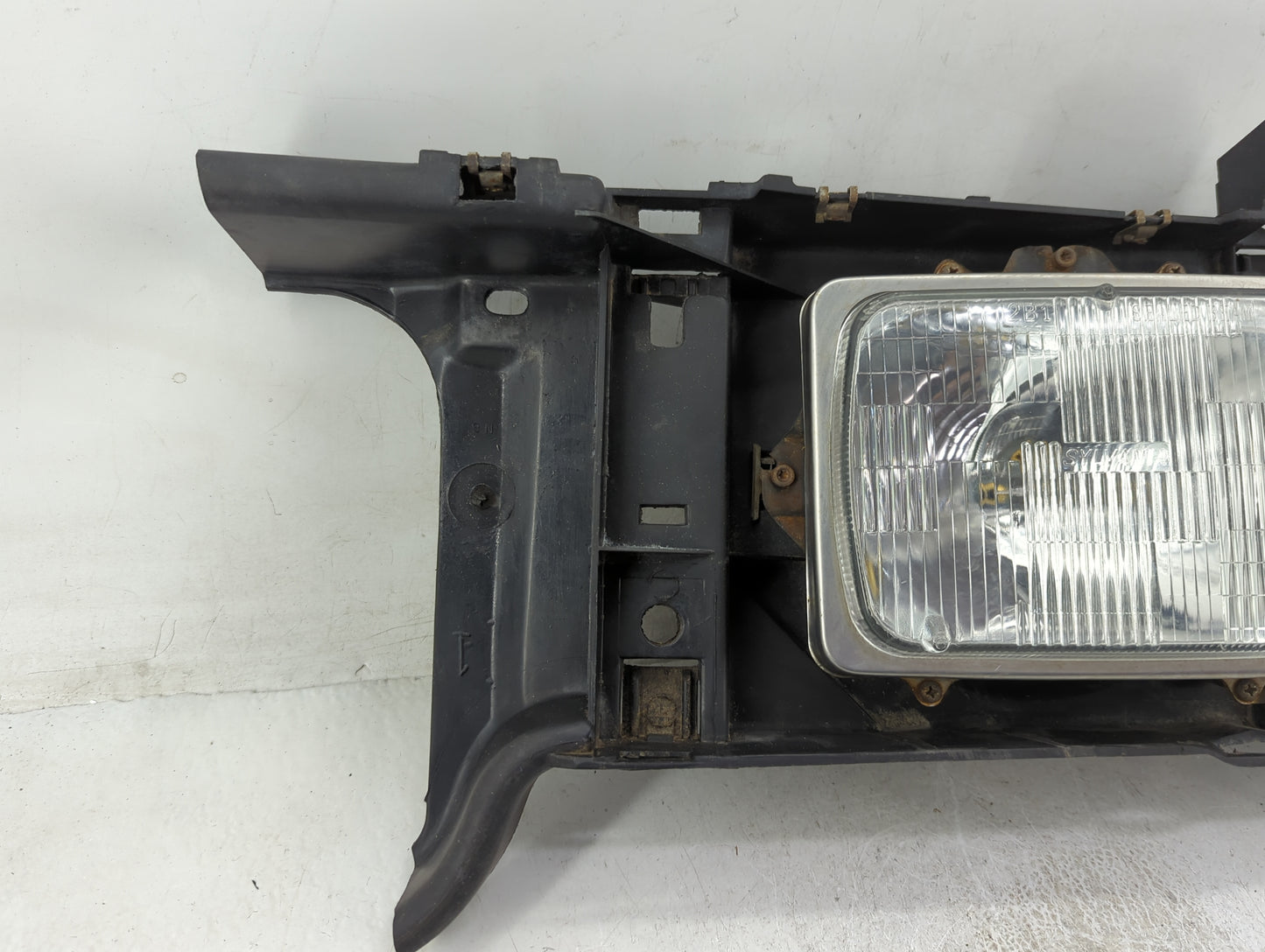 2008-2014 Ford E-250 Passenger Right Oem Head Light Headlight Lamp - Oemusedautoparts1.com