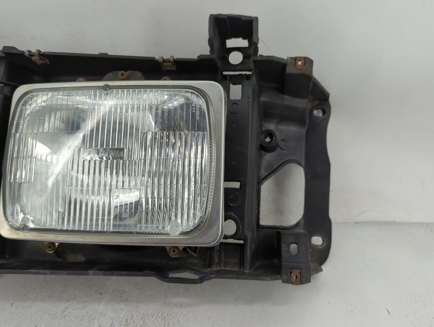 2008-2014 Ford E-250 Passenger Right Oem Head Light Headlight Lamp - Oemusedautoparts1.com