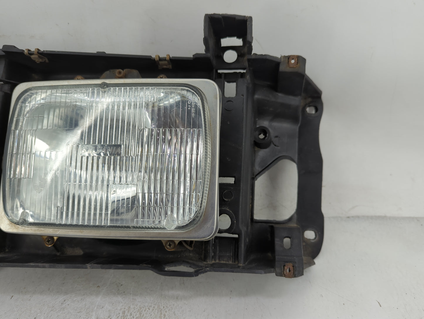 2008-2014 Ford E-250 Passenger Right Oem Head Light Headlight Lamp - Oemusedautoparts1.com