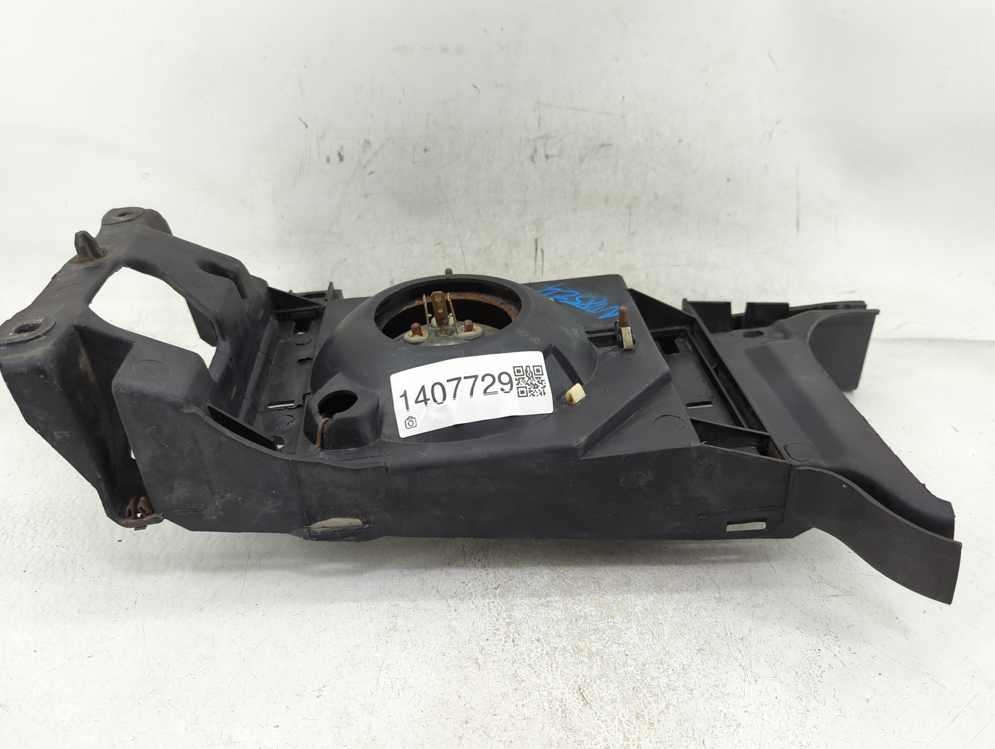 2008-2014 Ford E-250 Passenger Right Oem Head Light Headlight Lamp - Oemusedautoparts1.com