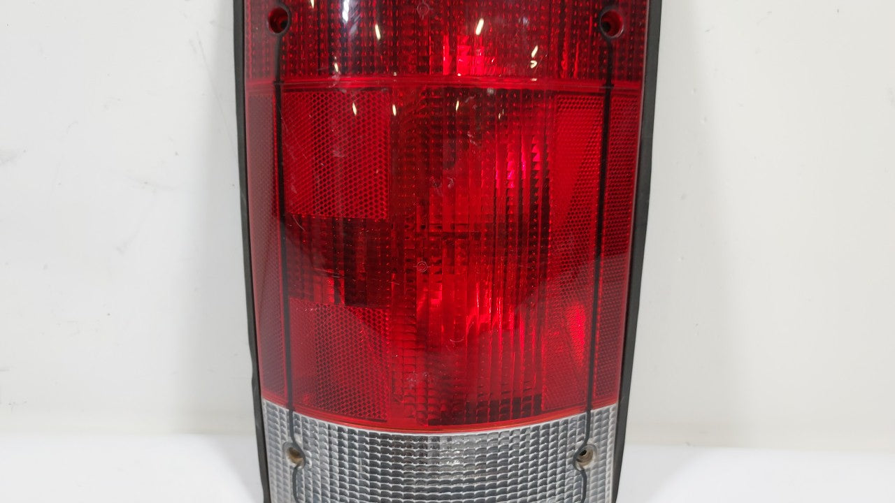 2005-2014 Ford E-250 Tail Light Assembly Driver Left OEM P/N:F7UB 13441 A1 Fits OEM Used Auto Parts - Oemusedautoparts1.com