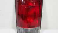 2005-2014 Ford E-250 Tail Light Assembly Driver Left OEM P/N:F7UB 13441 A1 Fits OEM Used Auto Parts - Oemusedautoparts1.com