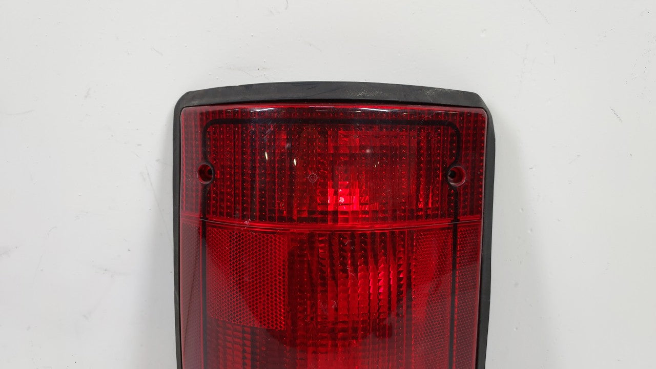 2005-2014 Ford E-250 Tail Light Assembly Driver Left OEM P/N:F7UB 13441 A1 Fits OEM Used Auto Parts - Oemusedautoparts1.com