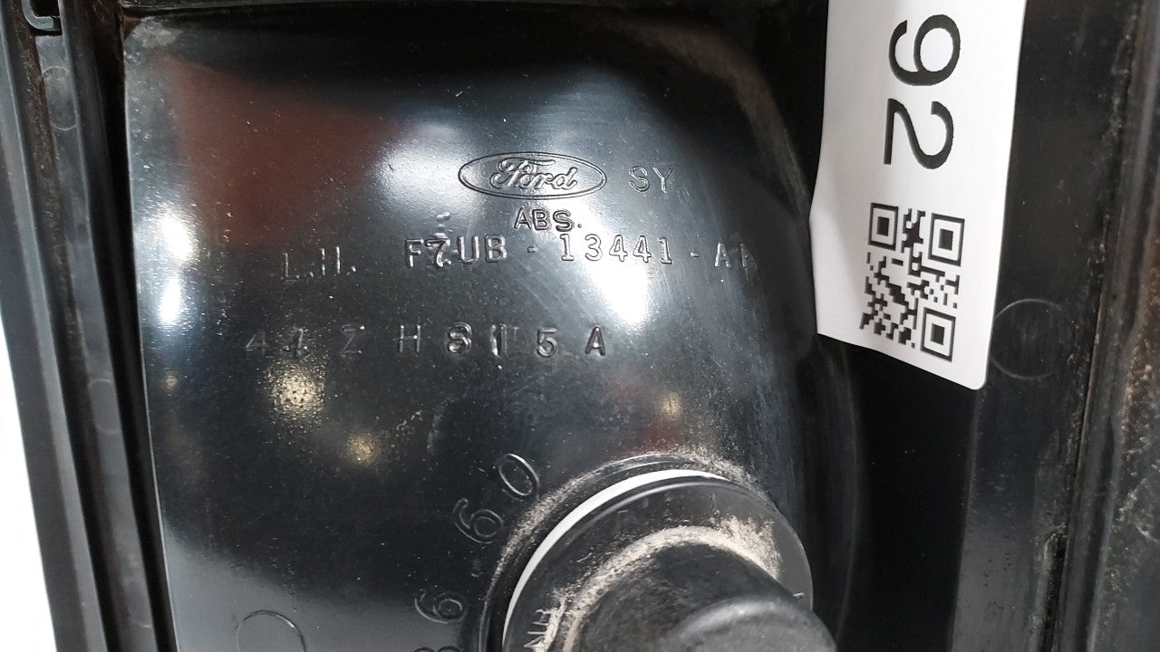 2005-2014 Ford E-250 Tail Light Assembly Driver Left OEM P/N:F7UB 13441 A1 Fits OEM Used Auto Parts - Oemusedautoparts1.com