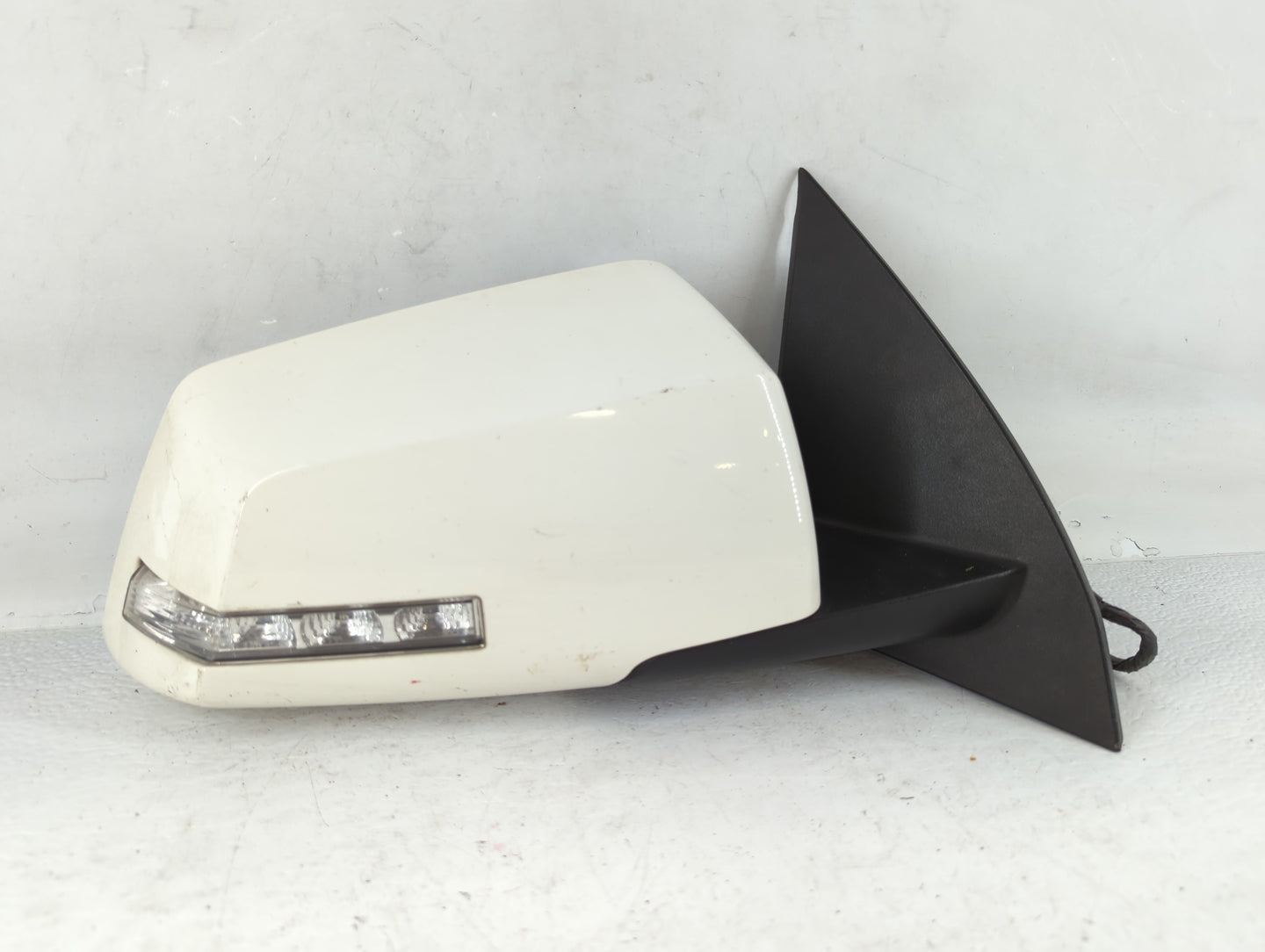 2003-2014 Ford E-250 Passenger Side View Mirror - Right Door Mirror OEM Used - Oemusedautoparts1.com