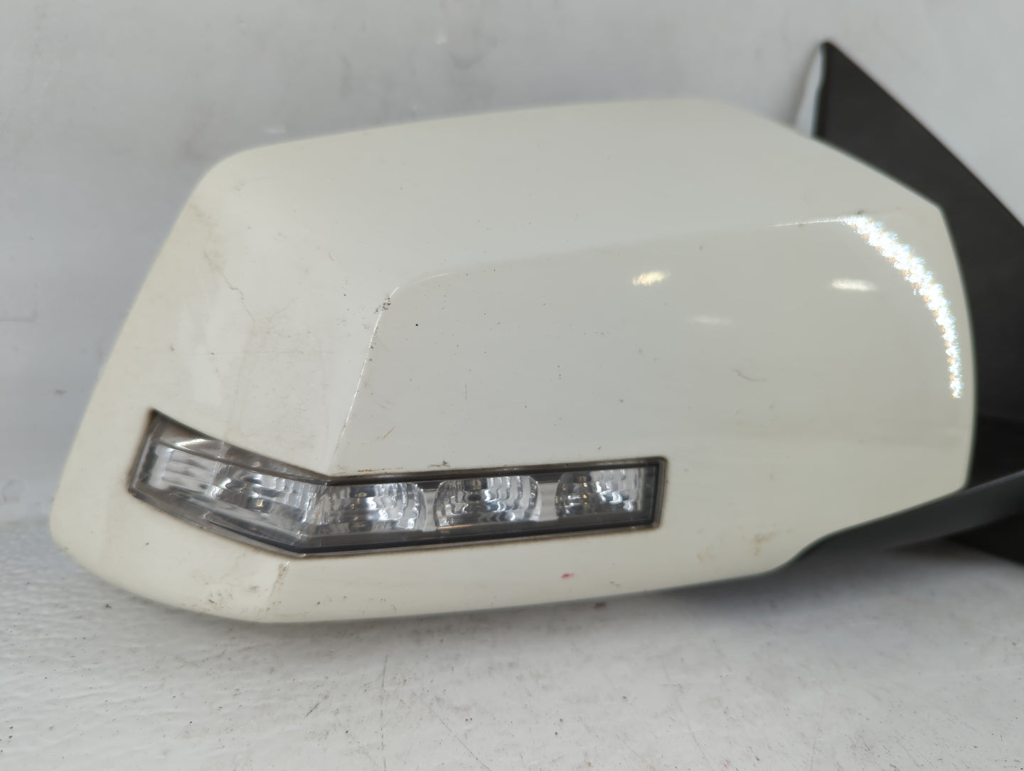 2003-2014 Ford E-250 Passenger Side View Mirror - Right Door Mirror OEM Used - Oemusedautoparts1.com