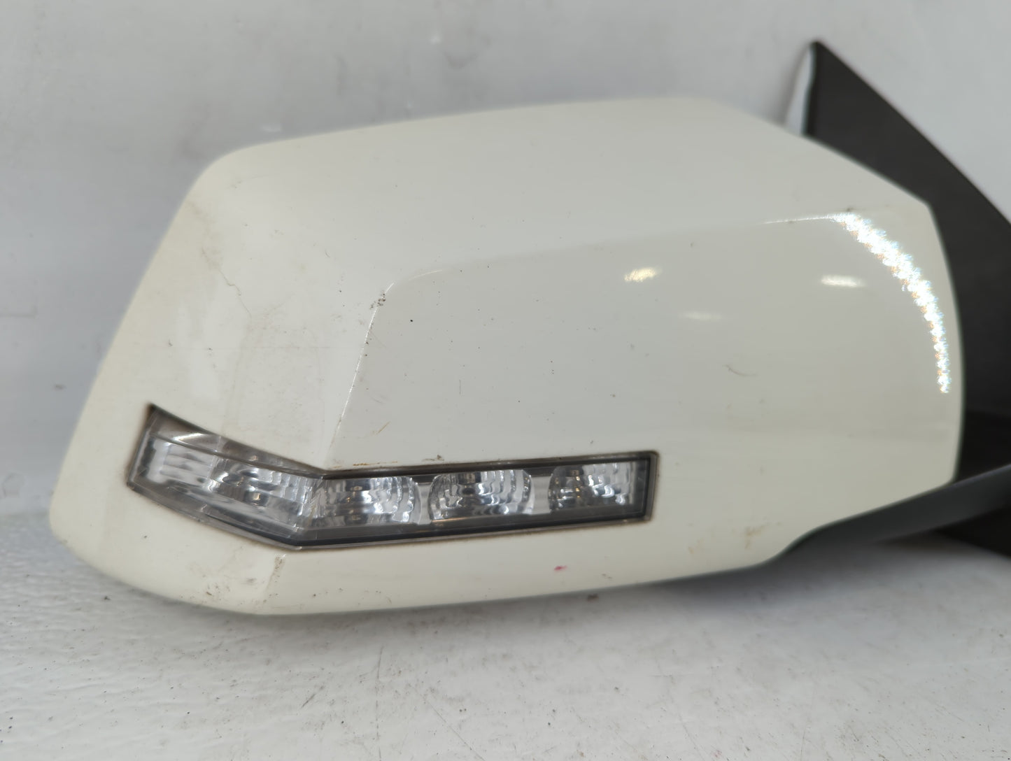 2003-2014 Ford E-250 Passenger Side View Mirror - Right Door Mirror OEM Used - Oemusedautoparts1.com