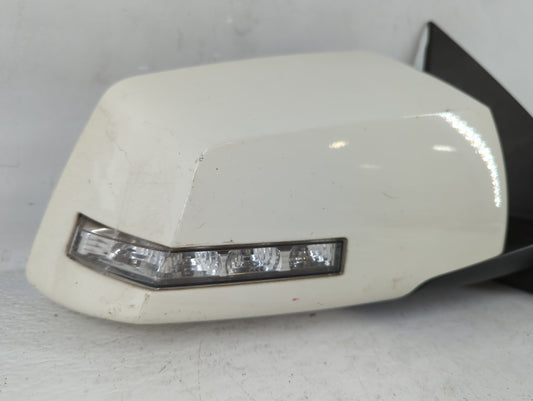 2003-2014 Ford E-250 Passenger Side View Mirror - Right Door Mirror OEM Used