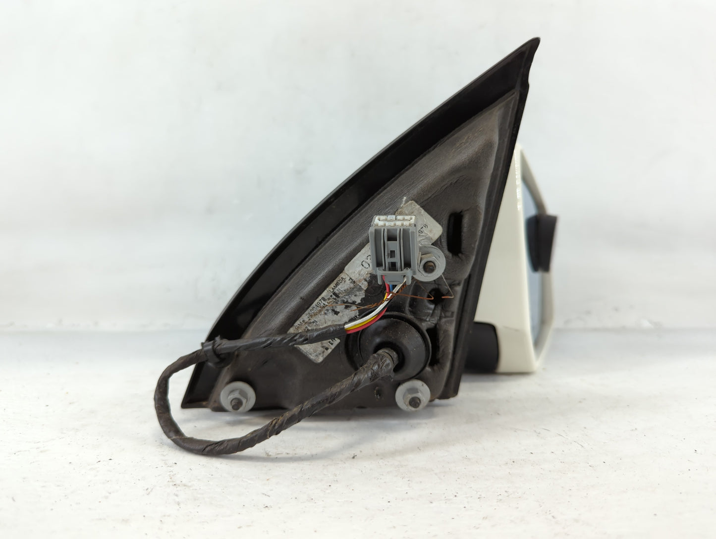 2003-2014 Ford E-250 Passenger Side View Mirror - Right Door Mirror OEM Used - Oemusedautoparts1.com