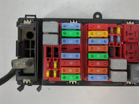 2005 Ford E-350 Club Wagon Fusebox Fuse Box Panel Relay Module P/N:8C24 12A581 GH Fits Fits 2006 2007 2008 OEM Used Auto Par
