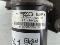 2008-2019 Ford E-350 Super Duty Front Windshield Wiper Motor P/N:8C24-17508-AB Fits OEM Used Auto Parts - Oemusedautoparts1.