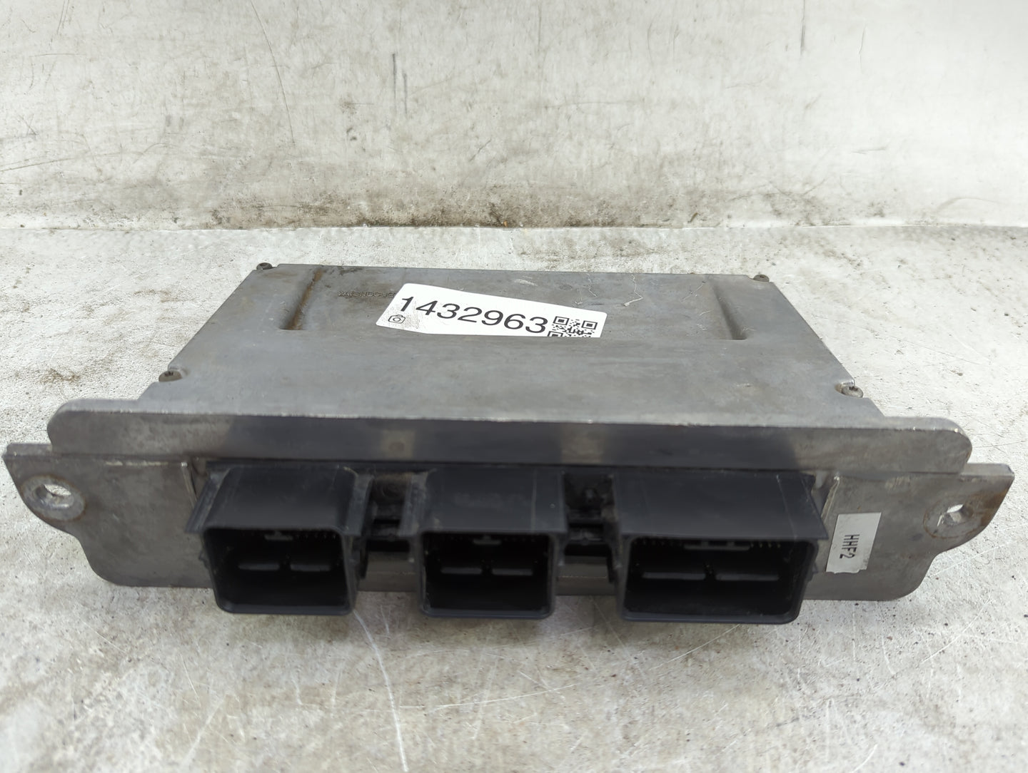 2008 Ford E150 PCM Engine Control Computer ECU ECM PCU OEM P/N:8C2A-12A650-HC VK2-C2809, PCM170F, HHF2 Fits OEM Used Auto Pa