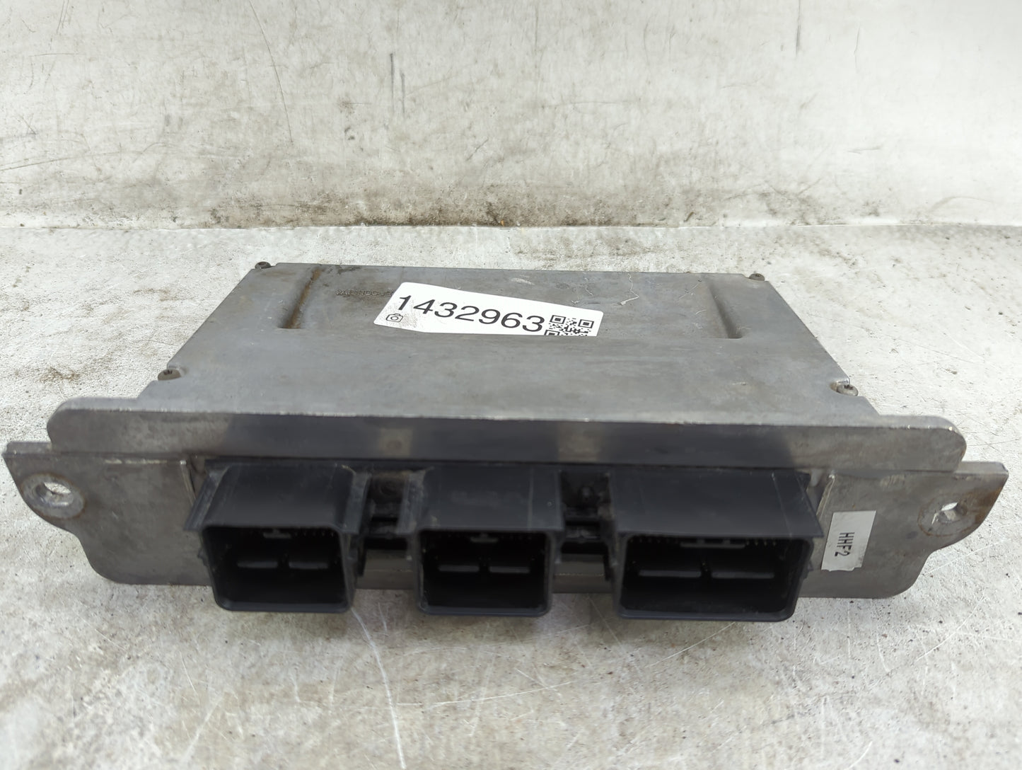 2008 Ford E150 PCM Engine Control Computer ECU ECM PCU OEM P/N:8C2A-12A650-HC VK2-C2809, PCM170F, HHF2 Fits OEM Used Auto Pa