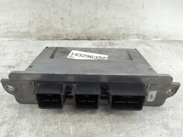 2008 Ford E150 PCM Engine Control Computer ECU ECM PCU OEM P/N:8C2A-12A650-HC VK2-C2809, PCM170F, HHF2 Fits OEM Used Auto Pa
