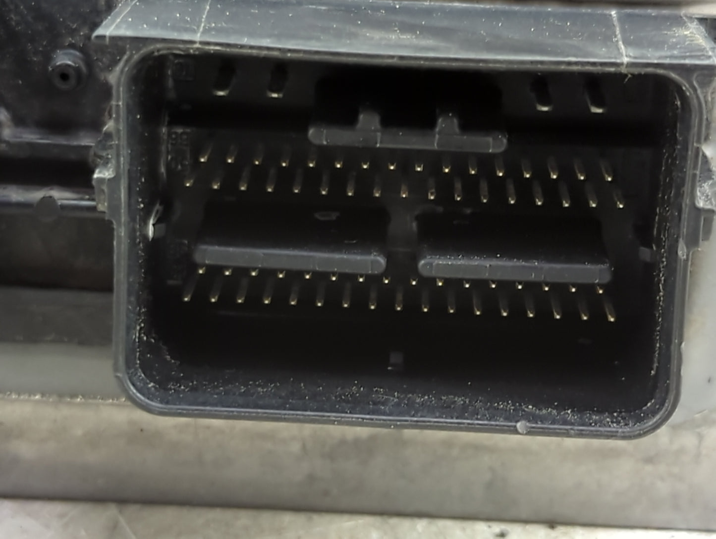 2008 Ford E150 PCM Engine Control Computer ECU ECM PCU OEM P/N:8C2A-12A650-HC VK2-C2809, PCM170F, HHF2 Fits OEM Used Auto Pa