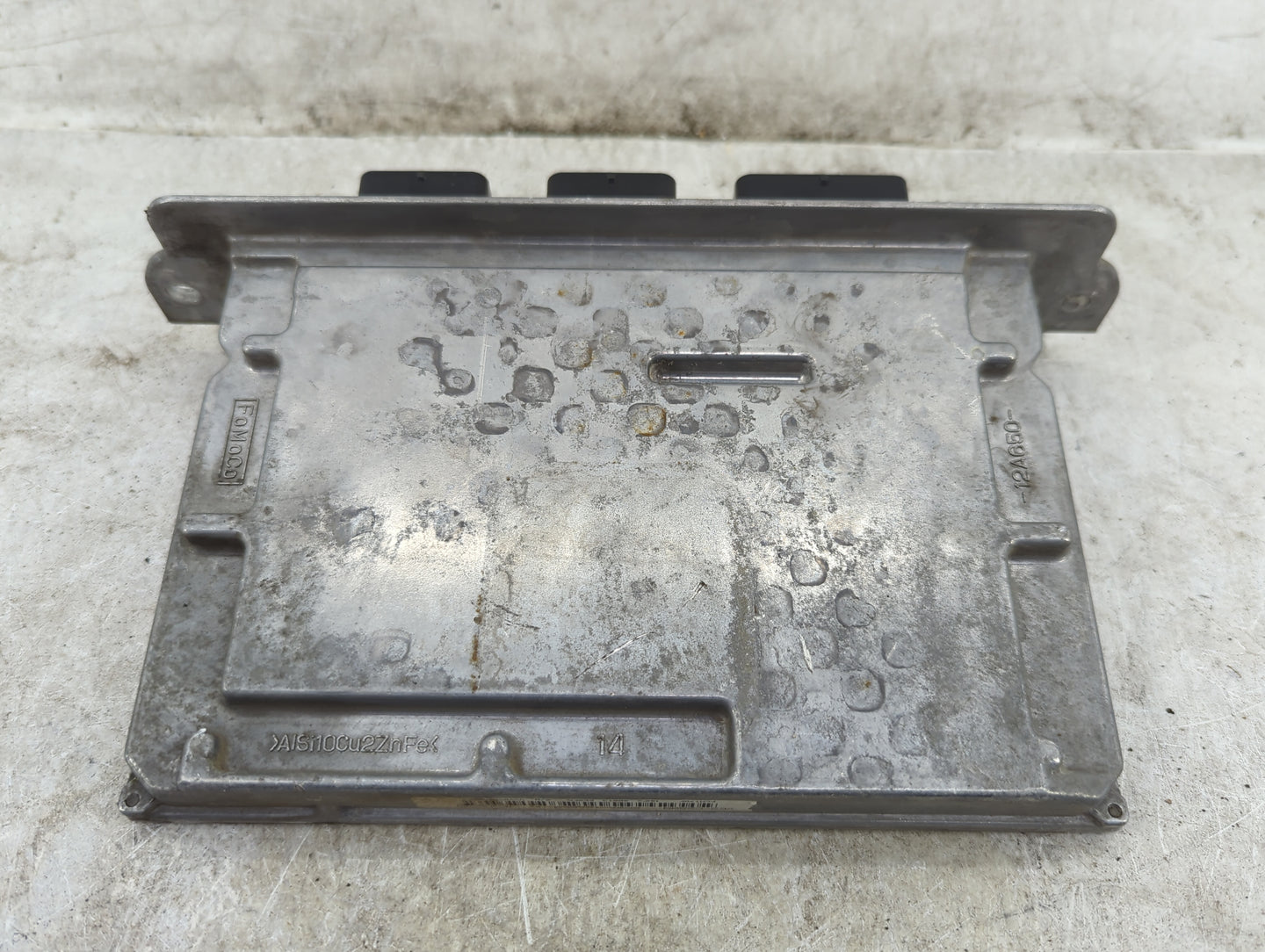 2008 Ford E150 PCM Engine Control Computer ECU ECM PCU OEM P/N:8C2A-12A650-HC VK2-C2809, PCM170F, HHF2 Fits OEM Used Auto Pa