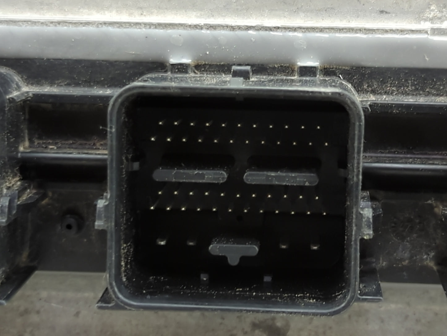 2008 Ford E150 PCM Engine Control Computer ECU ECM PCU OEM P/N:VK2-C2809, PCM170F 8C2A-12A650-HC Fits OEM Used Auto Parts - 