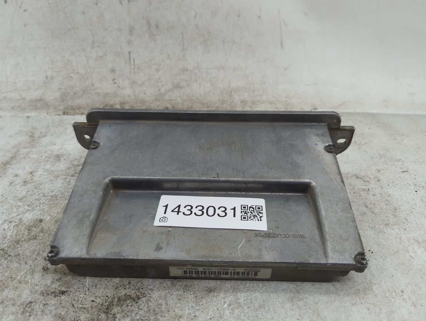 2008 Ford E150 PCM Engine Control Computer ECU ECM PCU OEM P/N:VK2-C2809, PCM170F 8C2A-12A650-HC Fits OEM Used Auto Parts - 