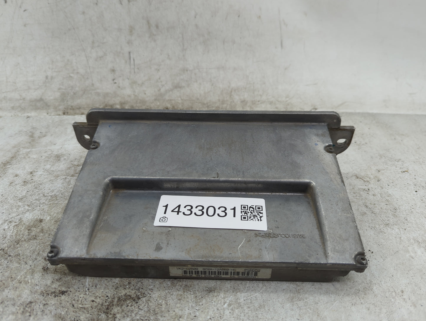 2008 Ford E150 PCM Engine Control Computer ECU ECM PCU OEM P/N:VK2-C2809, PCM170F 8C2A-12A650-HC Fits OEM Used Auto Parts - 