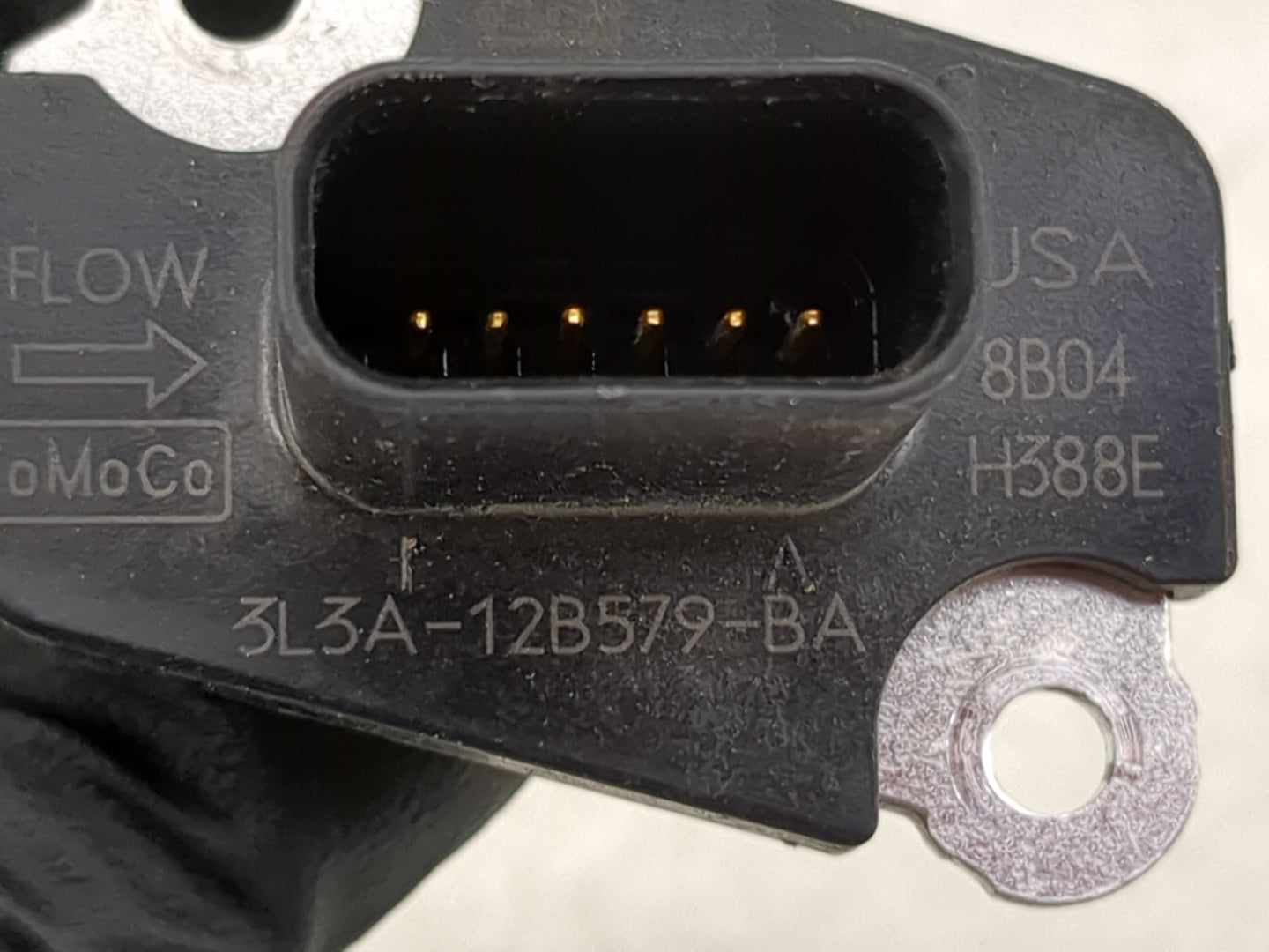 Ford E150 Mass Air Flow Meter Maf 1485595 - Oemusedautoparts1.com