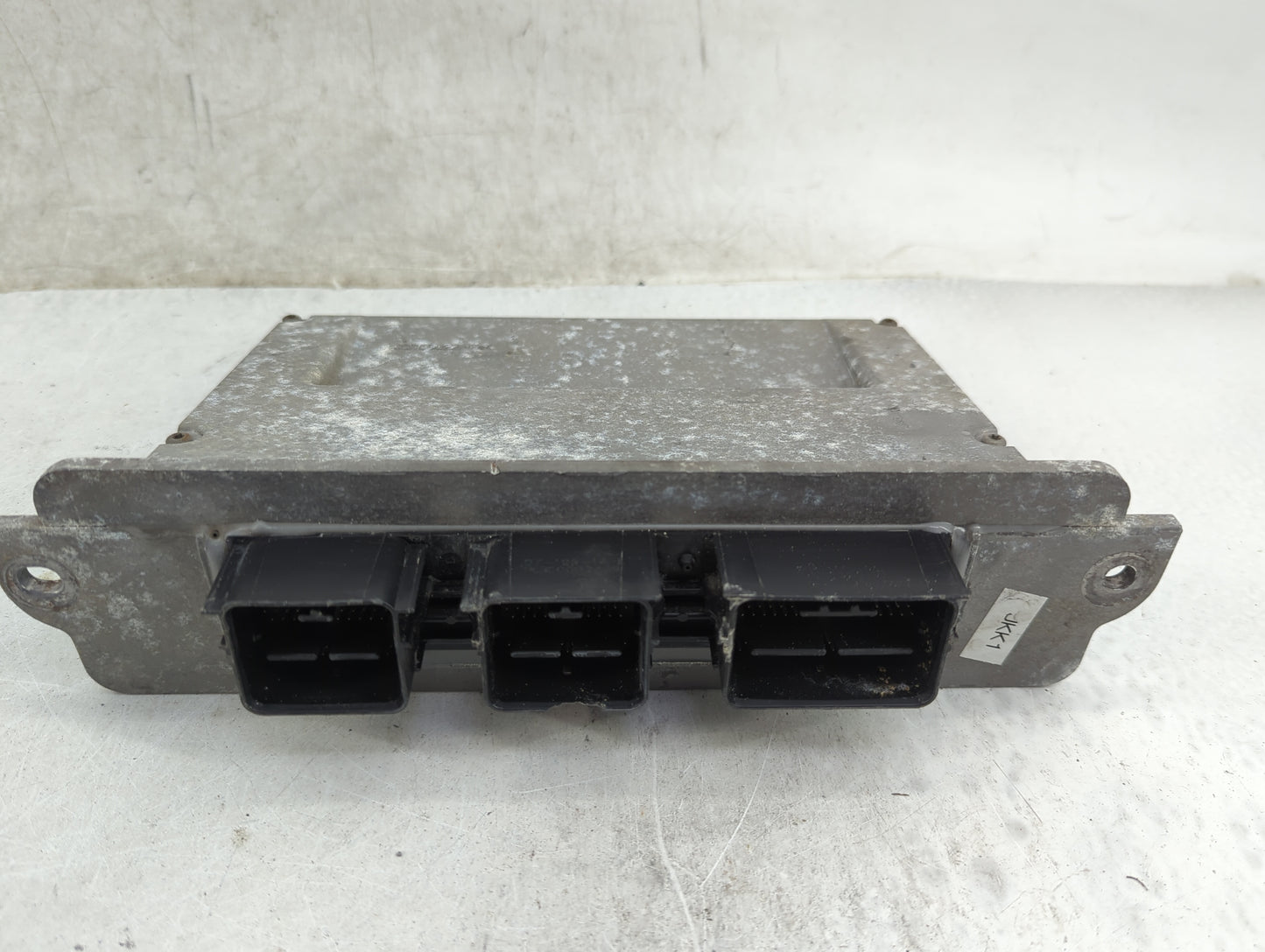 2008 Ford E250 PCM Engine Control Computer ECU ECM PCU OEM P/N:8C2A-12A650-JB Fits Fits 2007 OEM Used Auto Parts - Oemusedau