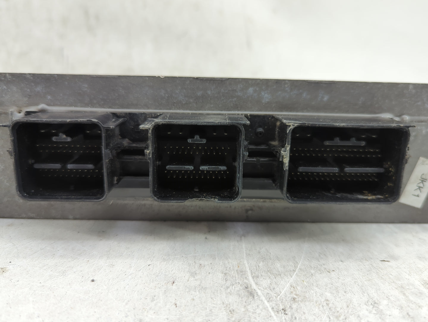 2008 Ford E250 PCM Engine Control Computer ECU ECM PCU OEM P/N:8C2A-12A650-JB Fits Fits 2007 OEM Used Auto Parts - Oemusedau