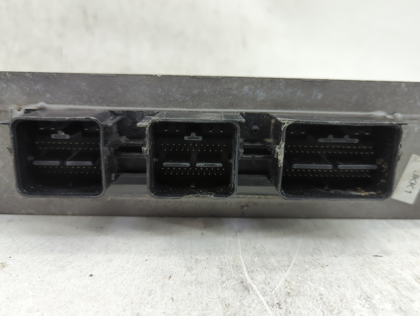 2008 Ford E250 PCM Engine Control Computer ECU ECM PCU OEM P/N:8C2A-12A650-JB Fits Fits 2007 OEM Used Auto Parts - Oemusedau