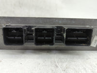 2008 Ford E250 PCM Engine Control Computer ECU ECM PCU OEM P/N:8C2A-12A650-JB Fits Fits 2007 OEM Used Auto Parts - Oemusedau