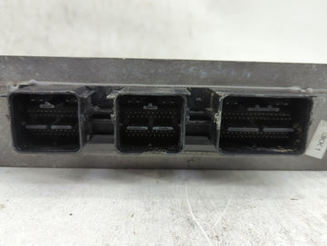 2008 Ford E250 PCM Engine Control Computer ECU ECM PCU OEM P/N:8C2A-12A650-JB Fits Fits 2007 OEM Used Auto Parts