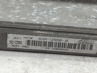 2008 Ford E250 PCM Engine Control Computer ECU ECM PCU OEM P/N:8C2A-12A650-JB Fits Fits 2007 OEM Used Auto Parts - Oemusedau