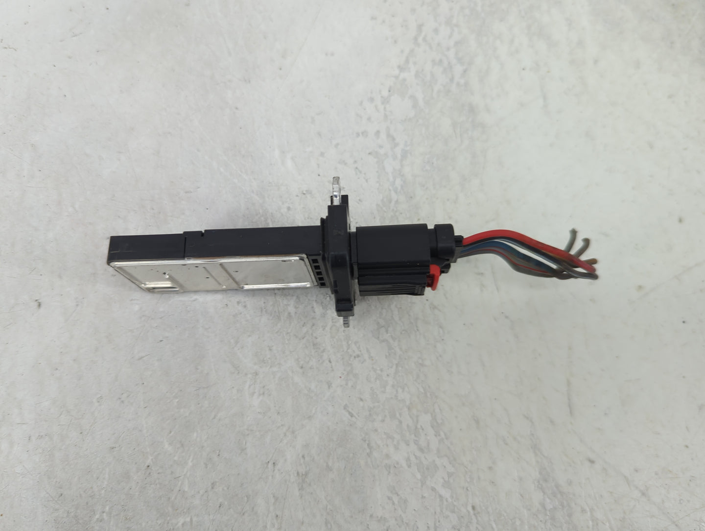 Ford E250 Mass Air Flow Meter Maf 1489860 - Oemusedautoparts1.com