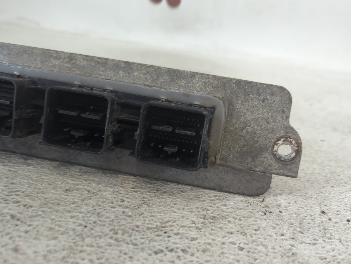 2008 Ford E250 PCM Engine Control Computer ECU ECM PCU OEM P/N:8C2A-12A650-ADC Fits Fits 2006 2007 OEM Used Auto Parts - Oem