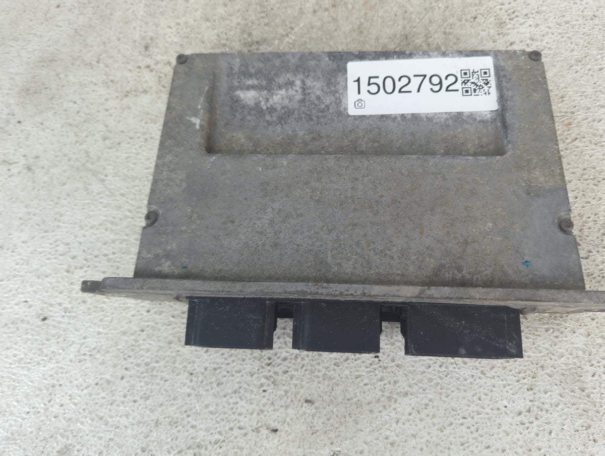 2008 Ford E250 PCM Engine Control Computer ECU ECM PCU OEM P/N:8C2A-12A650-ADC Fits Fits 2006 2007 OEM Used Auto Parts - Oem