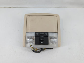 compare product 2008 Ford Edge Overhead Roof Console