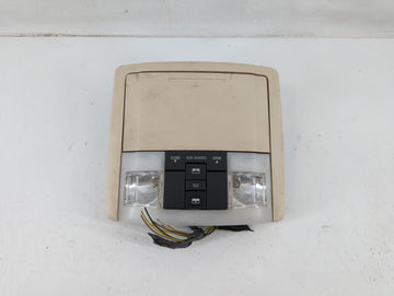 2008 Ford Edge Overhead Roof Console - Oemusedautoparts1.com