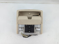 2008 Ford Edge Overhead Roof Console - Oemusedautoparts1.com