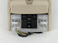 2008 Ford Edge Overhead Roof Console - Oemusedautoparts1.com