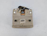 2008 Ford Edge Overhead Roof Console - Oemusedautoparts1.com