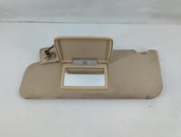 2007-2010 Ford Edge Sun Visor Shade Replacement Driver Left Mirror Fits Fits 2007 2008 2009 2010 OEM Used Auto Parts - Oemus