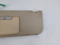 2007-2010 Ford Edge Sun Visor Shade Replacement Driver Left Mirror Fits Fits 2007 2008 2009 2010 OEM Used Auto Parts - Oemus