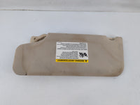 2007-2010 Ford Edge Sun Visor Shade Replacement Passenger Right Mirror Fits Fits 2007 2008 2009 2010 OEM Used Auto Parts - O