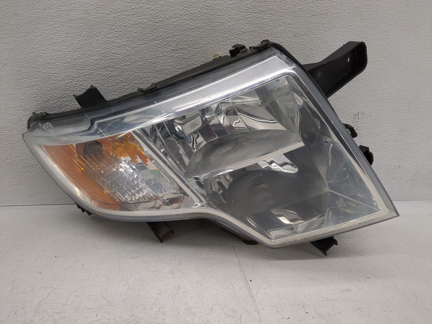 2007-2010 Ford Edge Passenger Right Oem Head Light Headlight Lamp - Oemusedautoparts1.com