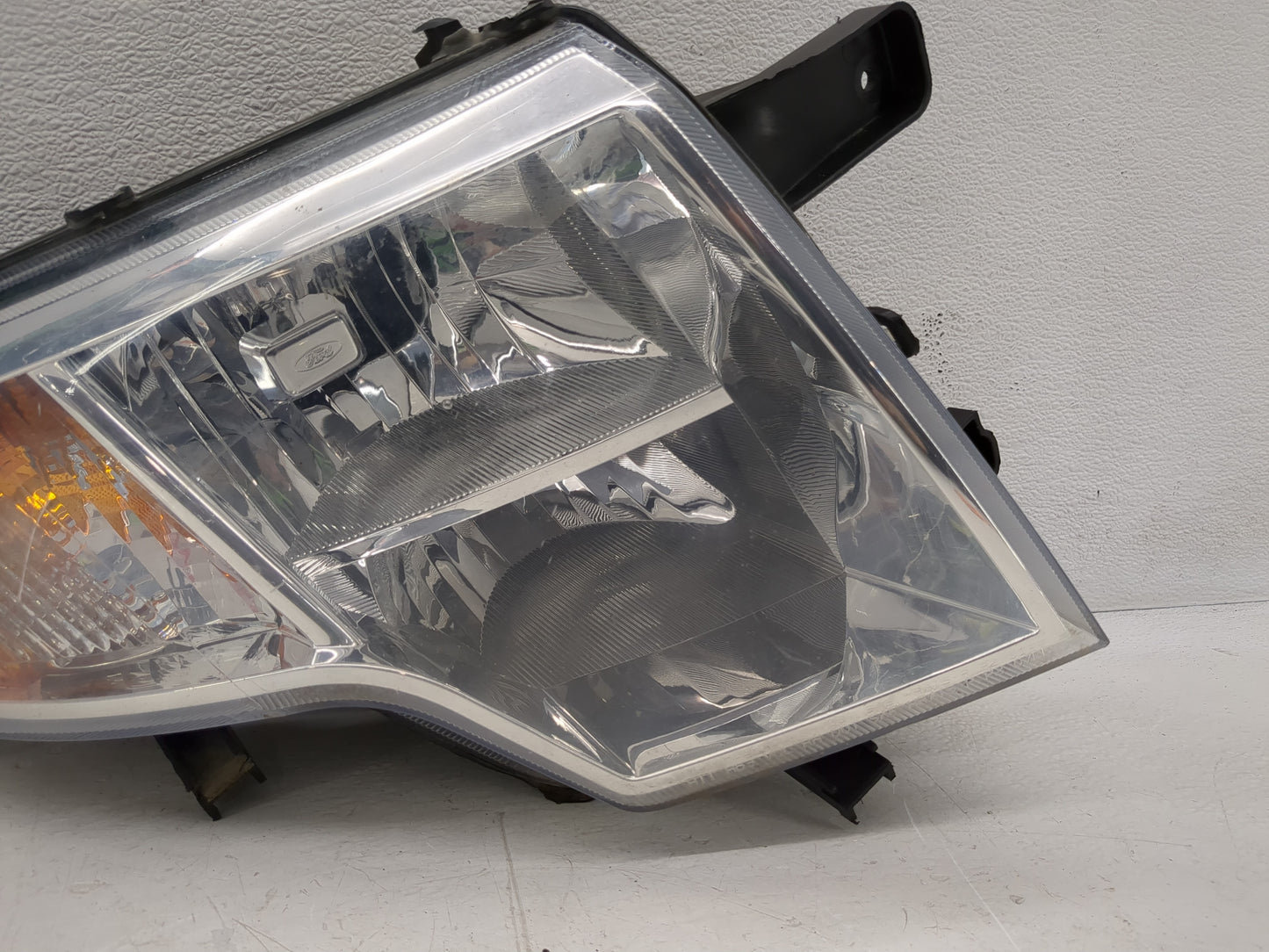 2007-2010 Ford Edge Passenger Right Oem Head Light Headlight Lamp - Oemusedautoparts1.com