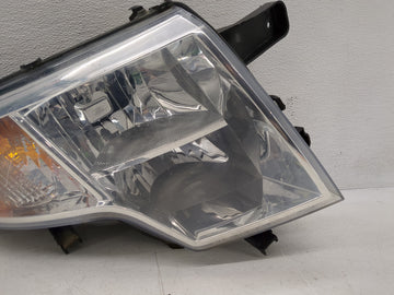 2007-2010 Ford Edge Passenger Right Oem Head Light Headlight Lamp