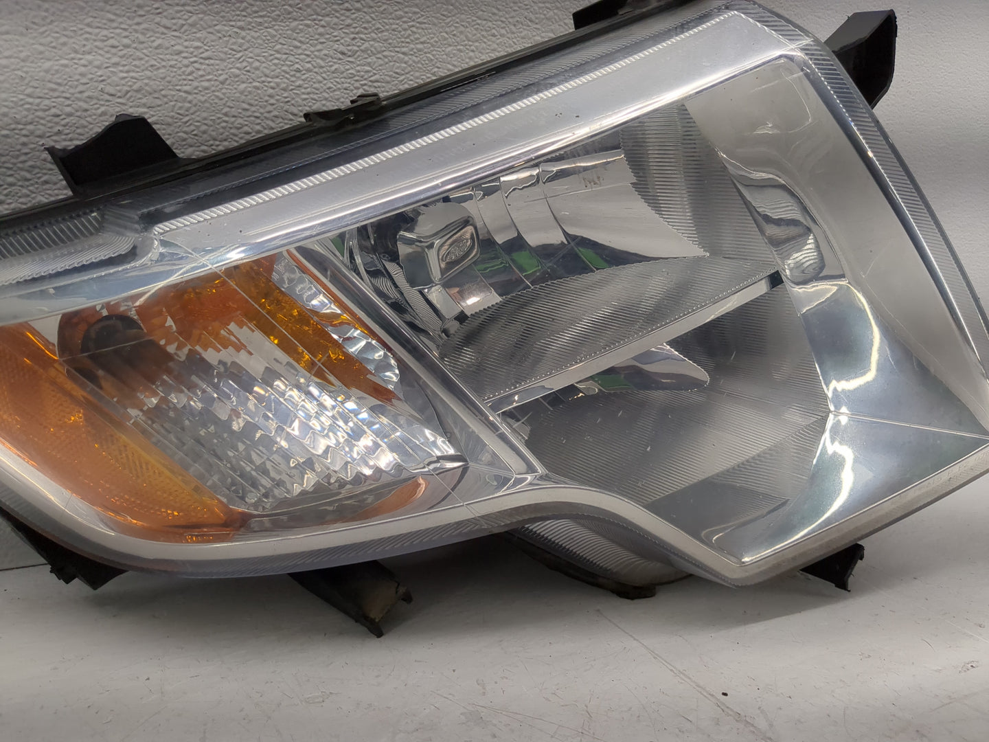 2007-2010 Ford Edge Passenger Right Oem Head Light Headlight Lamp - Oemusedautoparts1.com