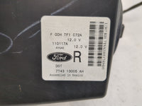 2007-2010 Ford Edge Passenger Right Oem Head Light Headlight Lamp - Oemusedautoparts1.com